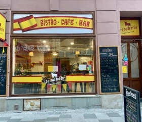 Los Dobrotos Spanish Street Food
