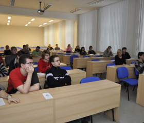 Narozeninové Dny otevřených dveří na PřF