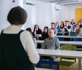 Modelová čtenářská lekce s Ninou Rutovou