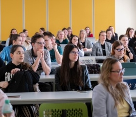 Modelová čtenářská lekce s Ninou Rutovou