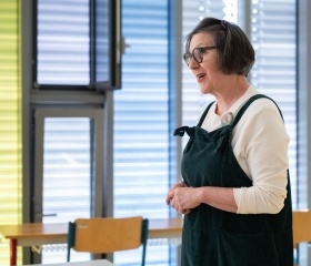 Modelová čtenářská lekce s Ninou Rutovou