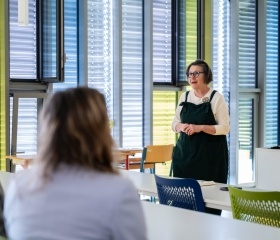 Modelová čtenářská lekce s Ninou Rutovou