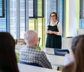 Modelová čtenářská lekce s Ninou Rutovou