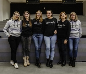 Slavnostní otevření budovy nového děkanátu LF OU