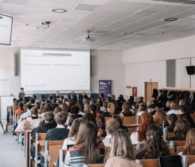Den s překladem 2025Autor: Tamara Masnicová, Ostravská univerzita