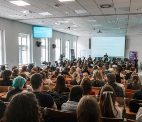 Den s překladem 2025Autor: Tamara Masnicová, Ostravská univerzita