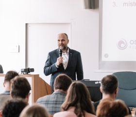 Den s překladem 2025Autor: Tamara Masnicová, Ostravská univerzita