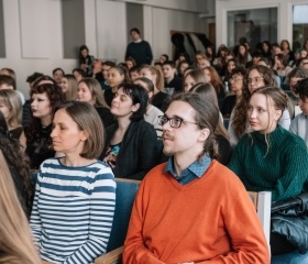 Den s překladem 2025Autor: Tamara Masnicová, Ostravská univerzita