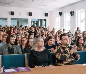 Den s překladem 2025Autor: Tamara Masnicová, Ostravská univerzita