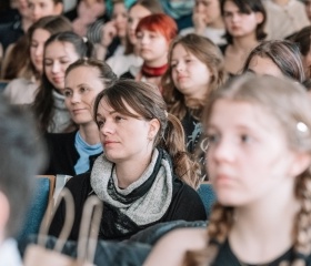 Den s překladem 2025Autor: Tamara Masnicová, Ostravská univerzita