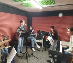 Music & Ideas Club (MIC)