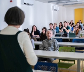 Lekce čtení Niny Rutové