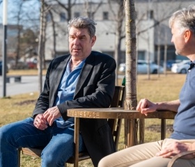 Dialogy s děkanem – Tomáš Etzler