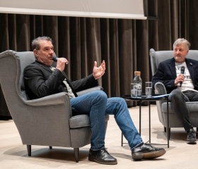 Dialogy s děkanem – Tomáš Etzler