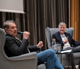 Dialogy s děkanem – Tomáš Etzler