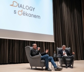 Dialogy s děkanem – Tomáš Etzler