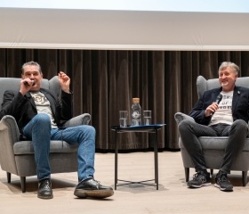 Dialogy s děkanem – Tomáš Etzler