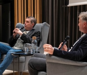 Dialogy s děkanem – Tomáš Etzler