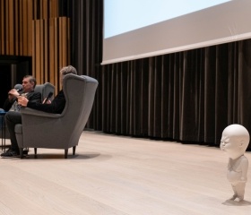 Dialogy s děkanem – Tomáš Etzler