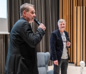 Dialogy s děkanem – Tomáš Etzler