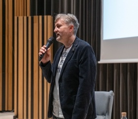 Dialogy s děkanem – Tomáš Etzler