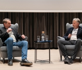 Dialogy s děkanem – Tomáš Etzler