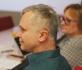 Setkání v rámci projektu IDEREC