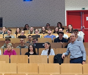 Erasmus+ otevírá dveře, řečtí pedagogové navštívili ostravskou lékařskou fakultu