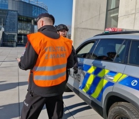 Taktické cvičení „Aktivní střelec“Copyright: Moravskoslezský kraj, Policie ČR
