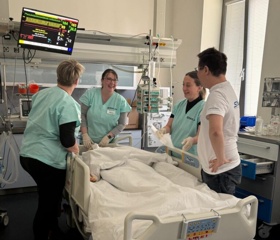 Nursing Skills: praktický kurz připraví na realitu intenzivní péče