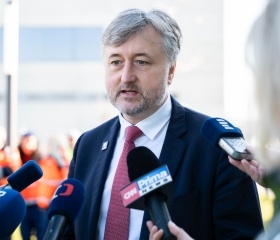 Taktické cvičení aktivní střelecAutor: Petra Pokorná