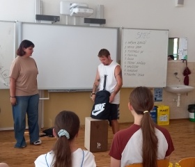 Preventivní programy ve školách