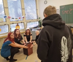 Preventivní programy ve školách