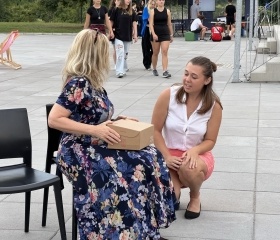 Adaptační den Pedagogické fakulty Ostravské univerzity