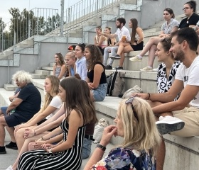 Adaptační den Pedagogické fakulty Ostravské univerzity