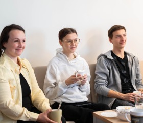 Snídaně s děkanem