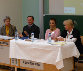 Konference Aktuální otázky preprimárního a primárního vzdělávání