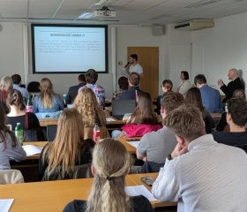 30. studentská vědecká konference