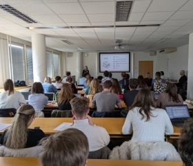 30. studentská vědecká konference