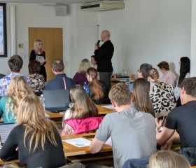 30. studentská vědecká konference