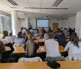 30. studentská vědecká konference