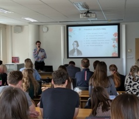 30. studentská vědecká konference