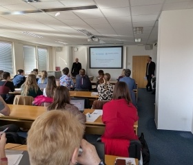 30. studentská vědecká konference