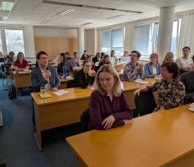 30. studentská vědecká konference