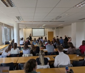 30. studentská vědecká konference
