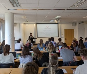 30. studentská vědecká konference