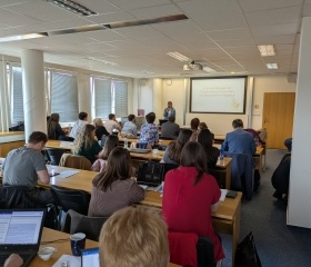 30. studentská vědecká konference