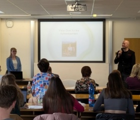 30. studentská vědecká konference