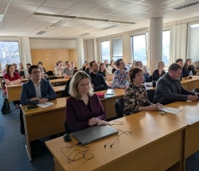 30. studentská vědecká konference
