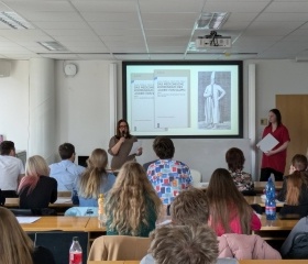 30. studentská vědecká konference